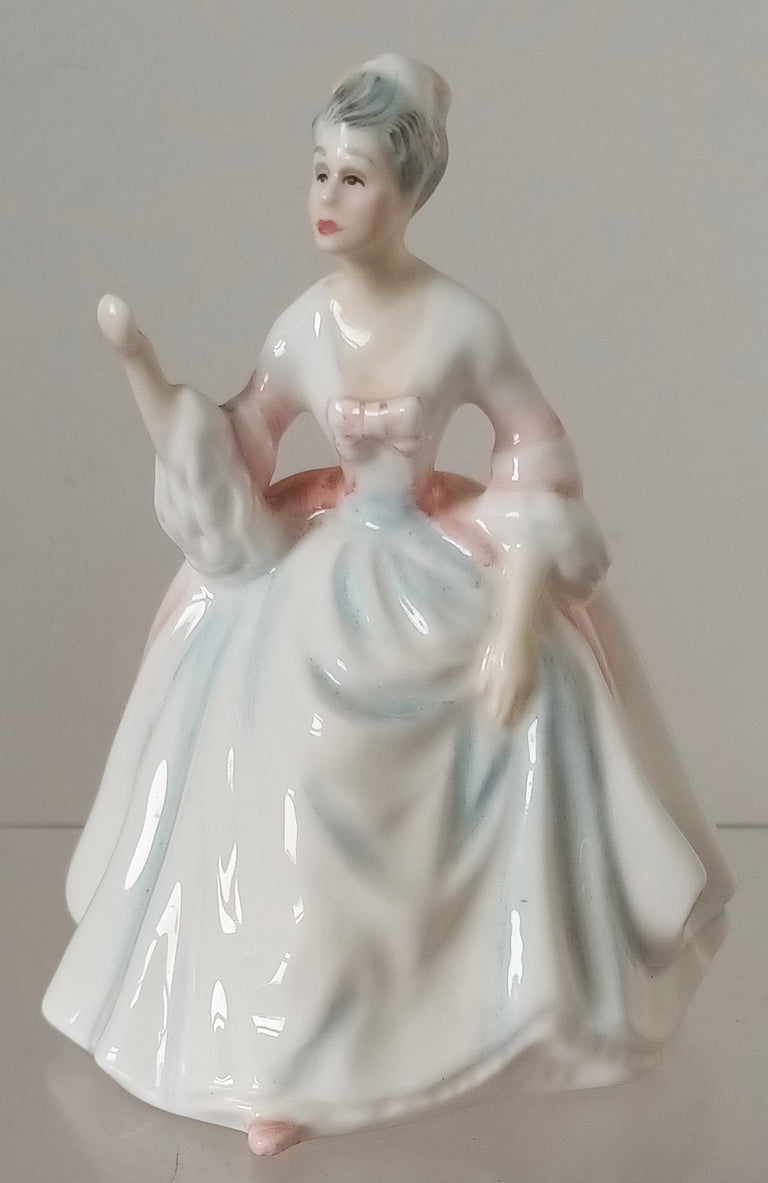 Royal Doulton Porcelain Figurine 