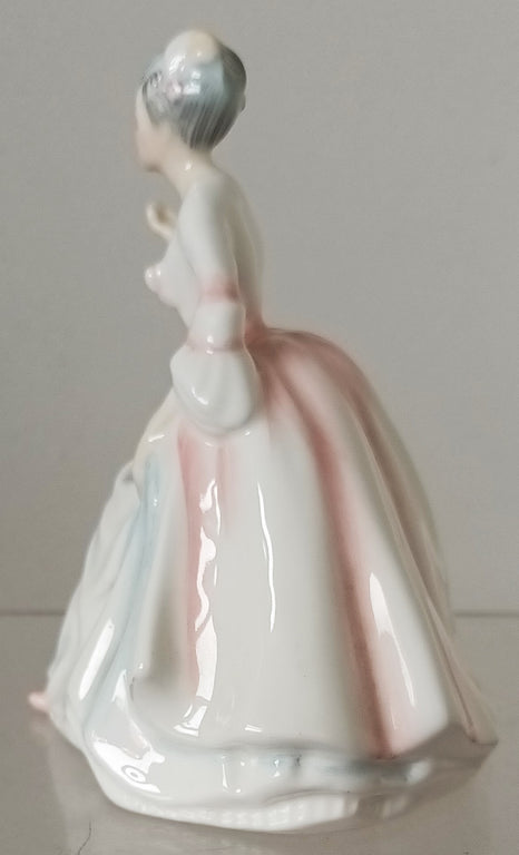Royal Doulton Porcelain Figurine 