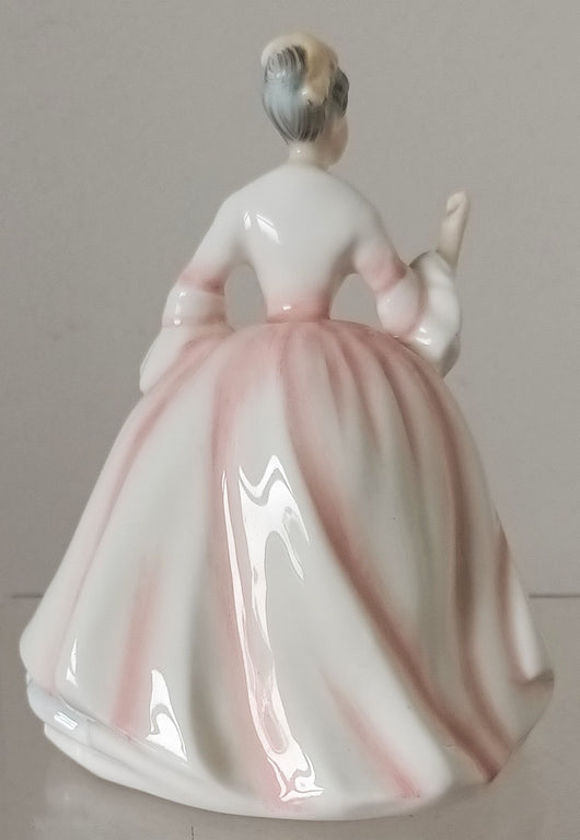 Royal Doulton Porcelain Figurine 