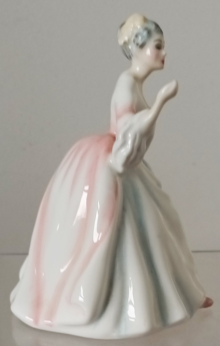 Royal Doulton Porcelain Figurine 