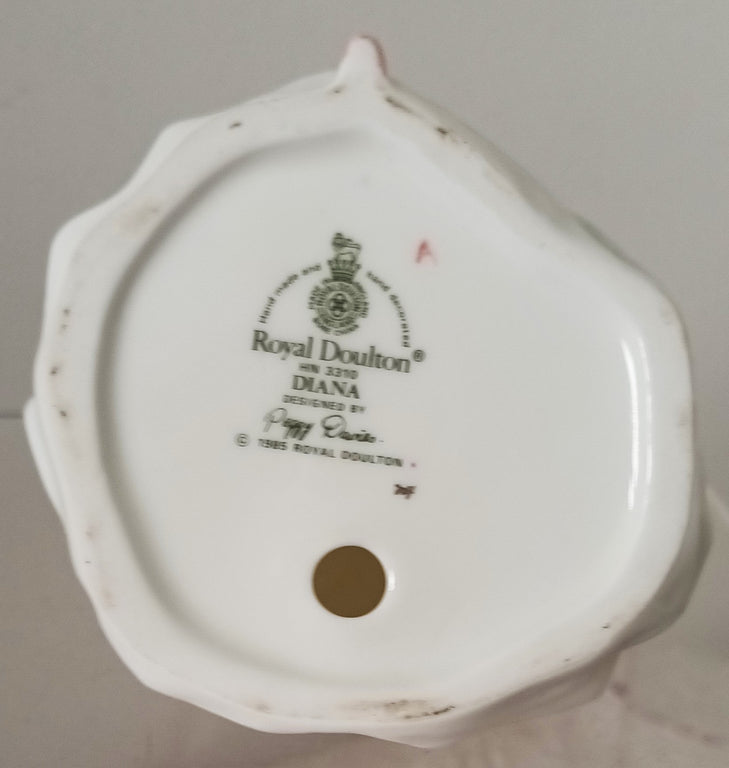 Royal Doulton Porcelain Figurine 