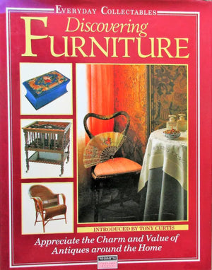 Discovering Furniture ~ Tony Curtis