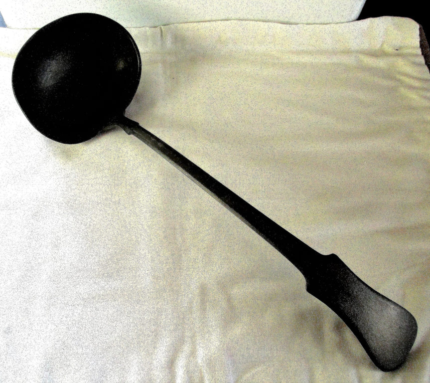 Dixon Pewter Ladle 1a