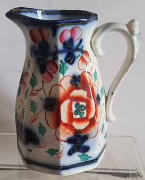 Dog Rose Jug 2a