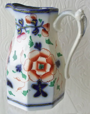 Dog Rose Jug
