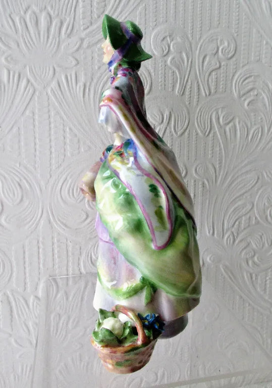 Vintage Royal Doulton Porcelain Figurine ~ 