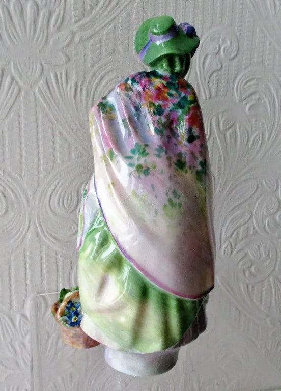 Vintage Royal Doulton Porcelain Figurine ~ 