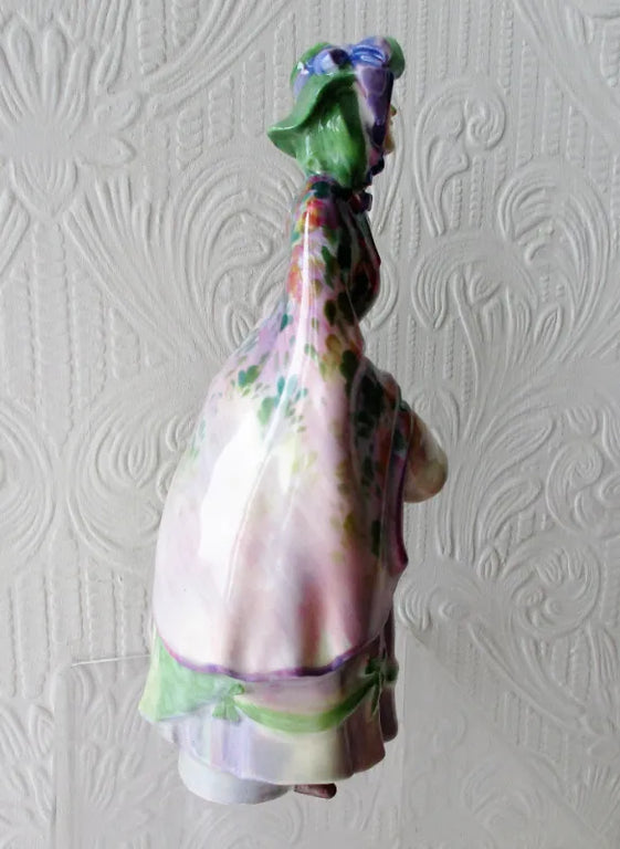 Vintage Royal Doulton Porcelain Figurine ~ 