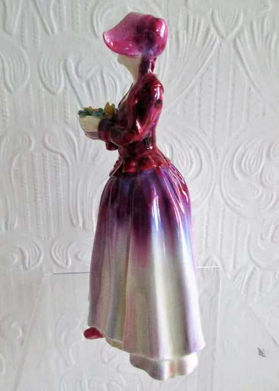 Vintage Royal Doulton Porcelain Figurine ~ 