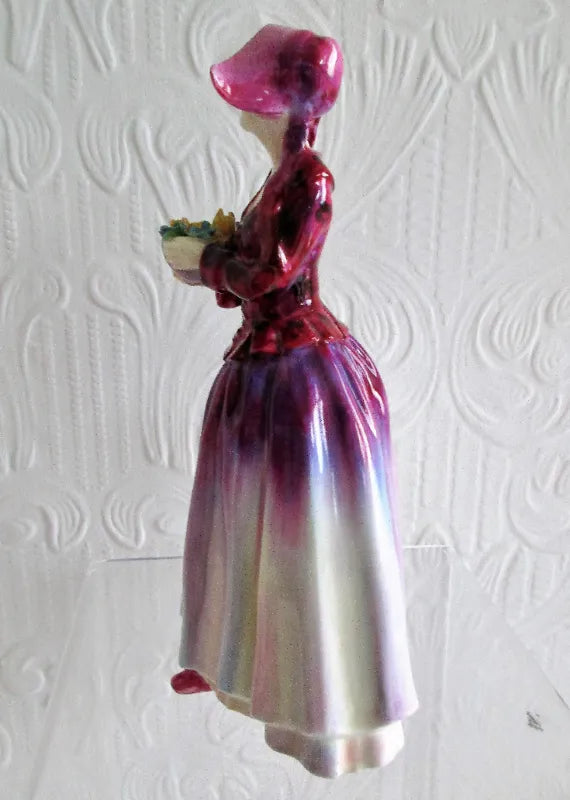 Vintage Royal Doulton Porcelain Figurine ~ 