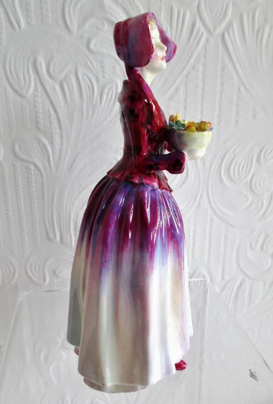 Vintage Royal Doulton Porcelain Figurine ~ 