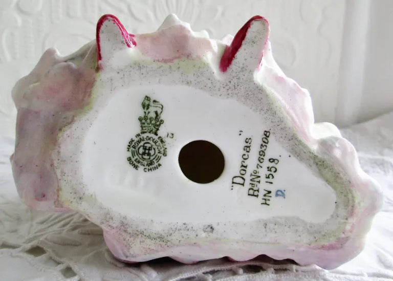 Vintage Royal Doulton Porcelain Figurine ~ 