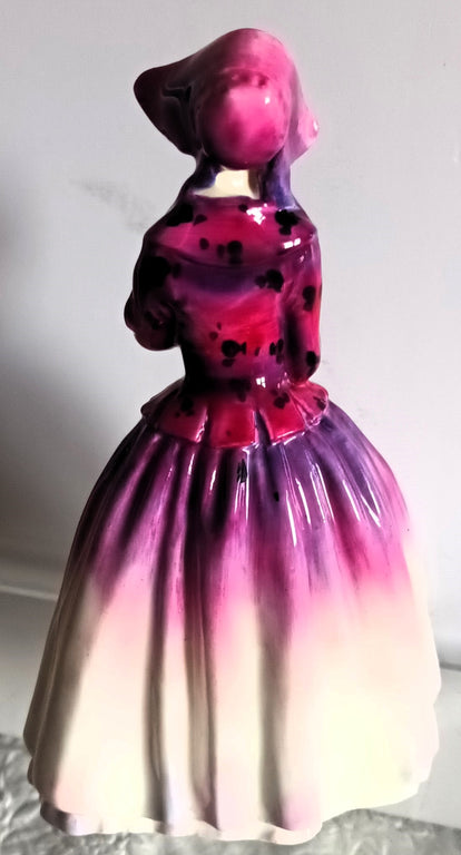 Vintage Royal Doulton Porcelain Figurine ~ 