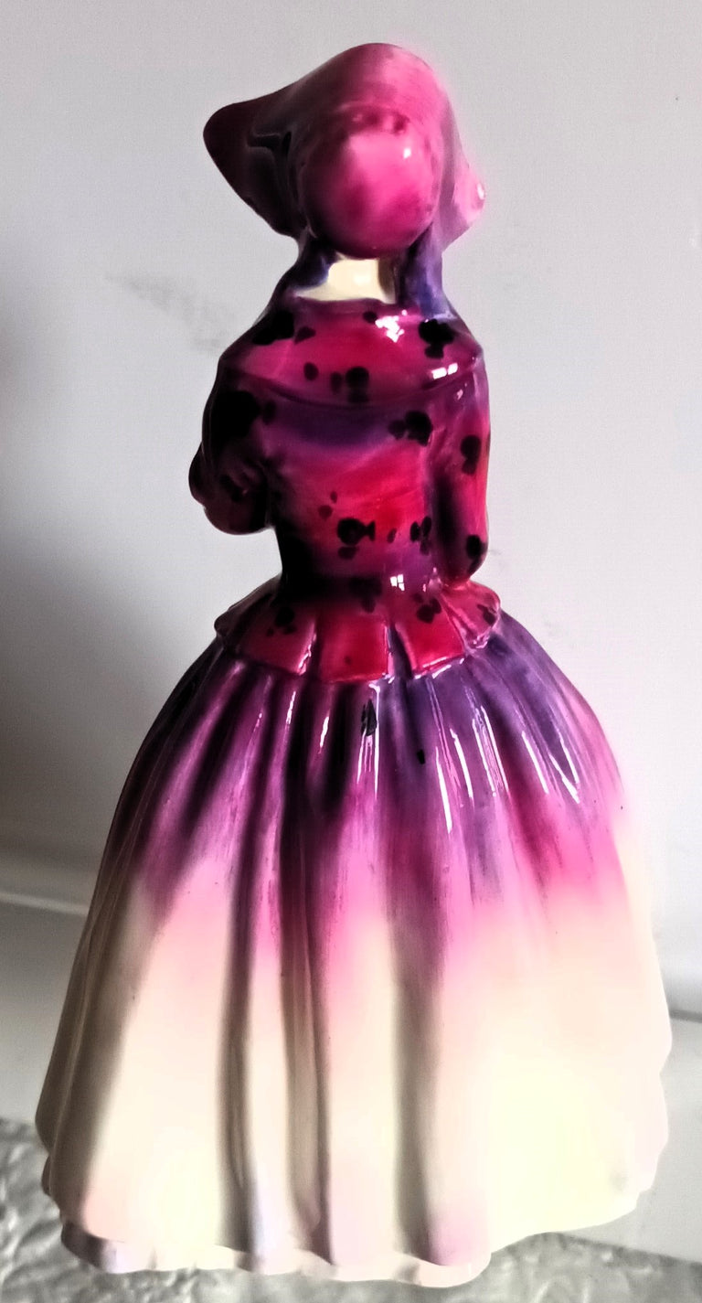 Vintage Royal Doulton Porcelain Figurine ~ 