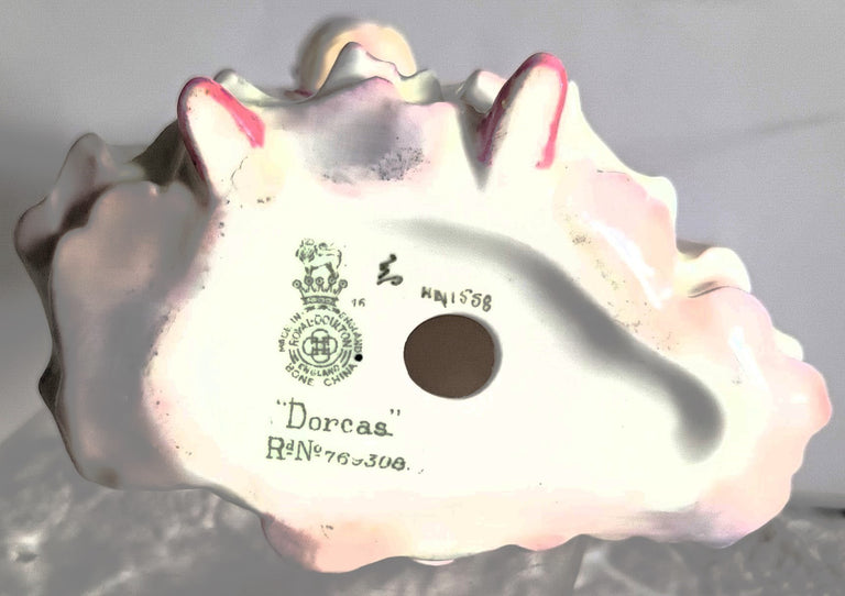 Vintage Royal Doulton Porcelain Figurine ~ 