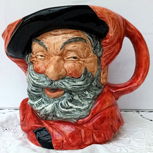 Doulton Falstaff Jug D6287 1a