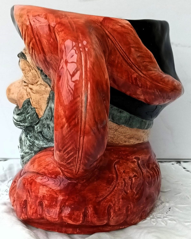 Vintage Royal Doulton Character Jug ~ 
