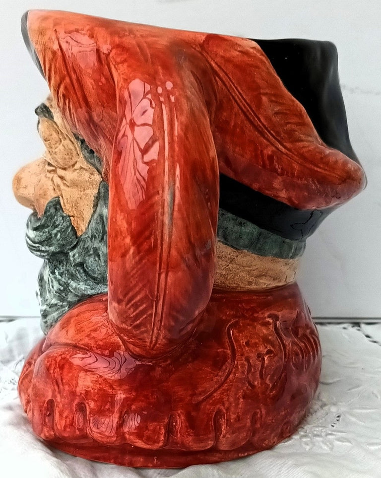 Vintage Royal Doulton Character Jug ~ 
