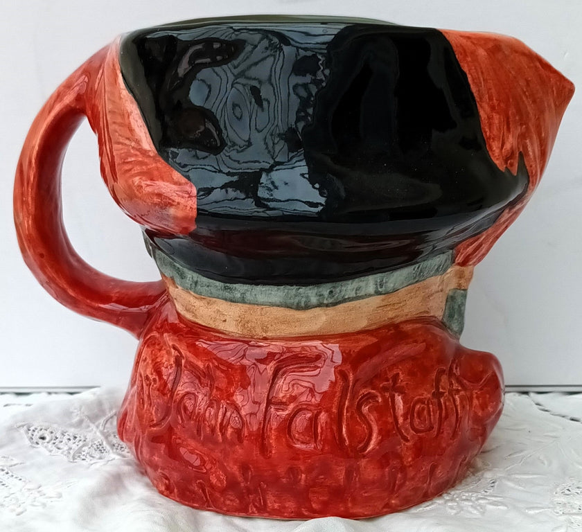 Vintage Royal Doulton Character Jug ~ 
