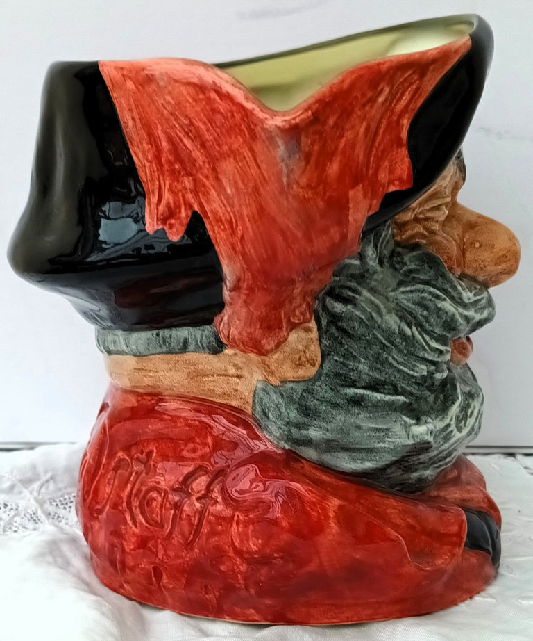 Doulton Falstaff Jug D6287 1d