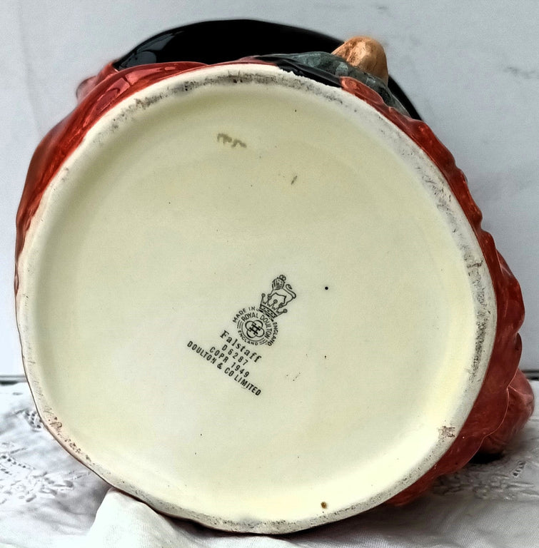 Vintage Royal Doulton Character Jug ~ 