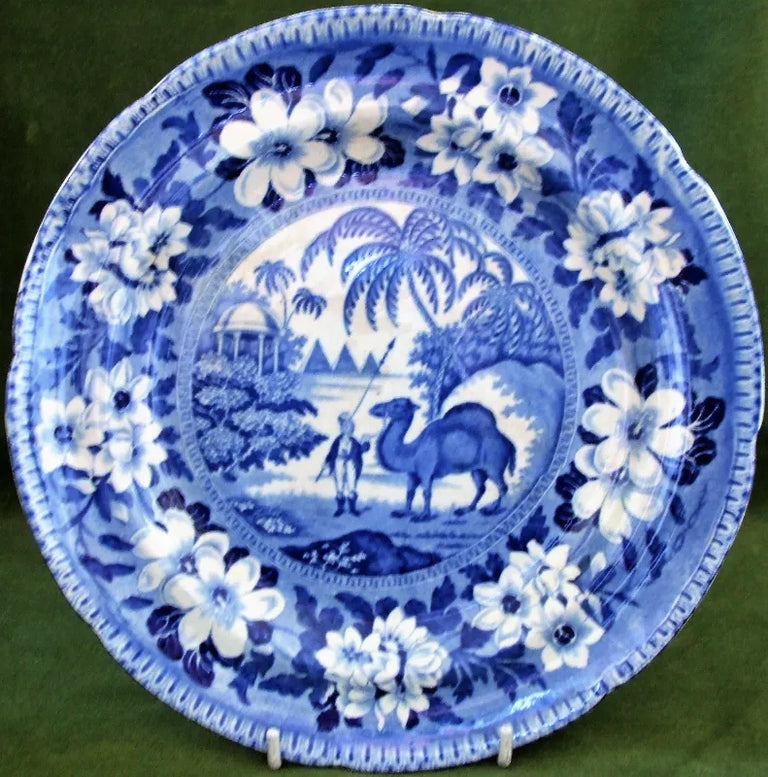 Dromedary Plate 2