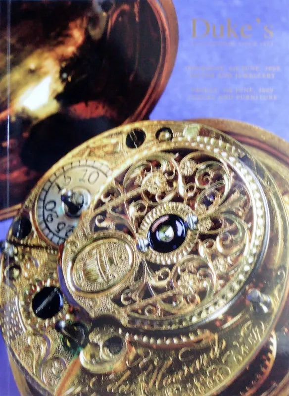 Duke's ~ Antiques ~ Dorchester ~ 04. - 05. 06. 2009