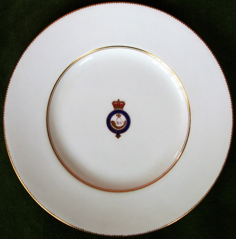 Durham Light Infantry Plate 1a