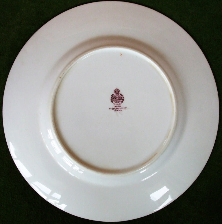 Durham Light Infantry Plate 1b