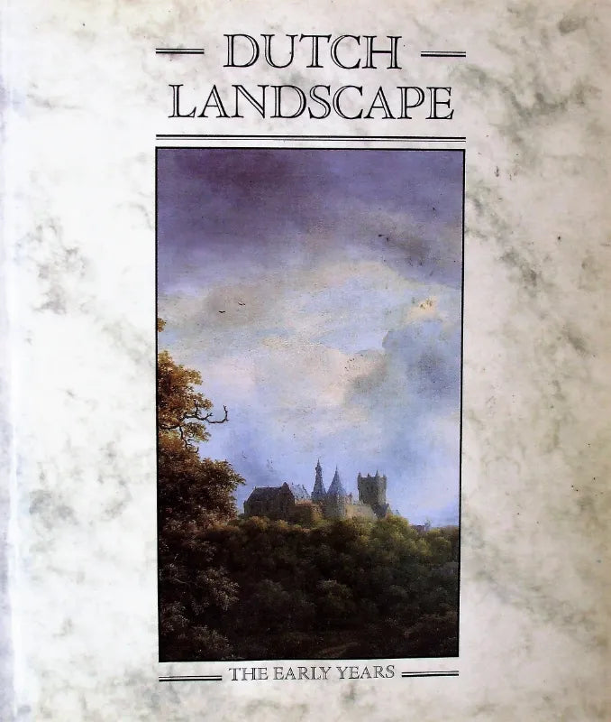 Dutch Landscape ~ The Early Years ~ National Gallery, London ~ 1986