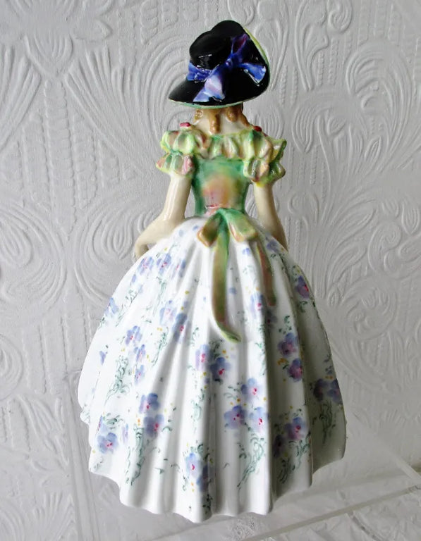 Vintage Royal Doulton Porcelain Figurine ~ 