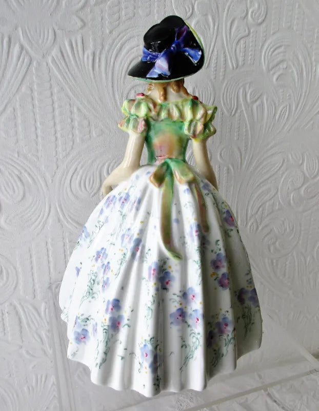 Vintage Royal Doulton Porcelain Figurine ~ 