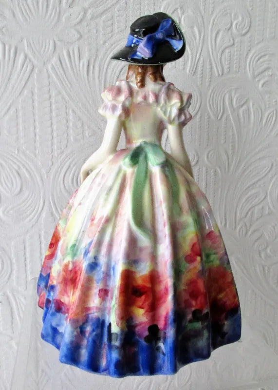Vintage Royal Doulton Porcelain Figurine ~ 