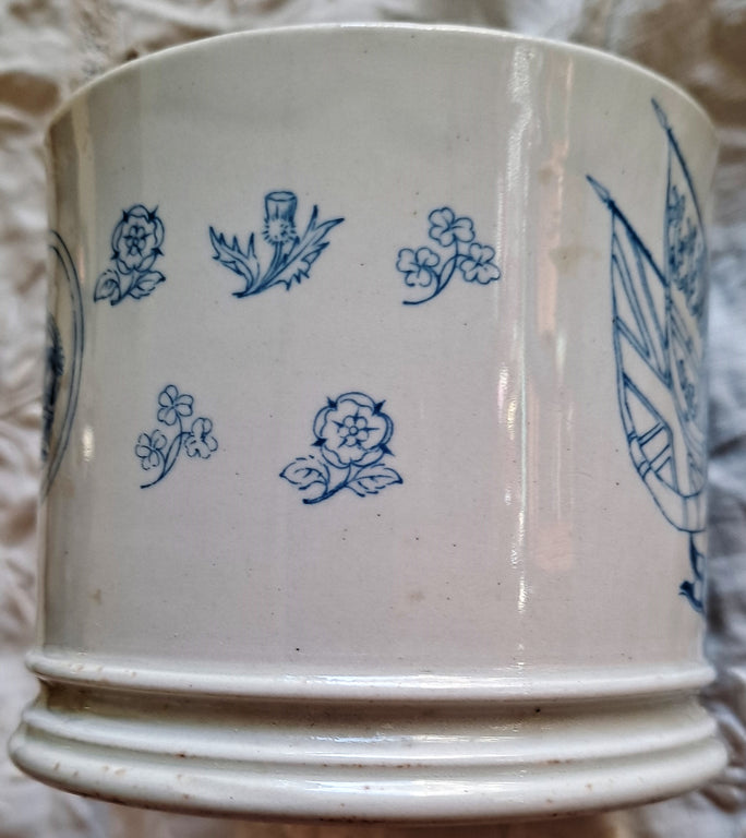 Edward VII Coronation Mug 1b