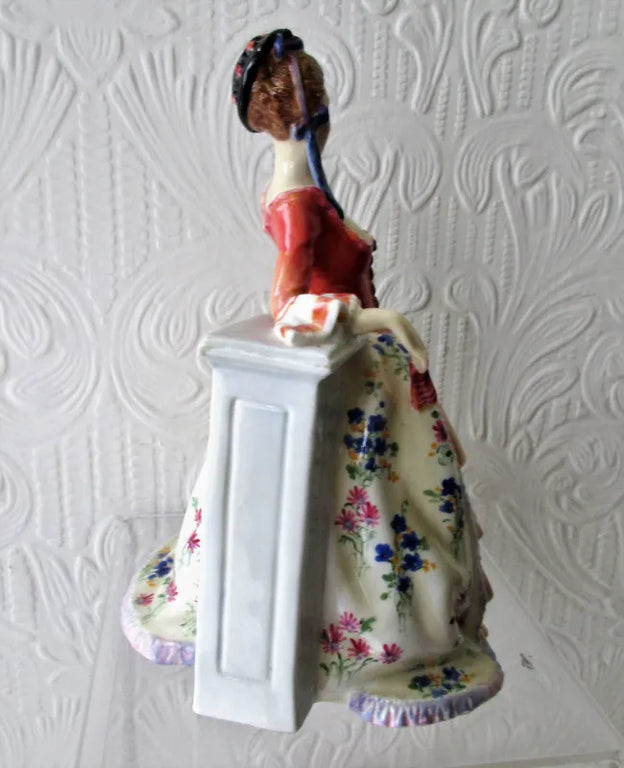 Royal Doulton English Porcelain Figurine ~ 
