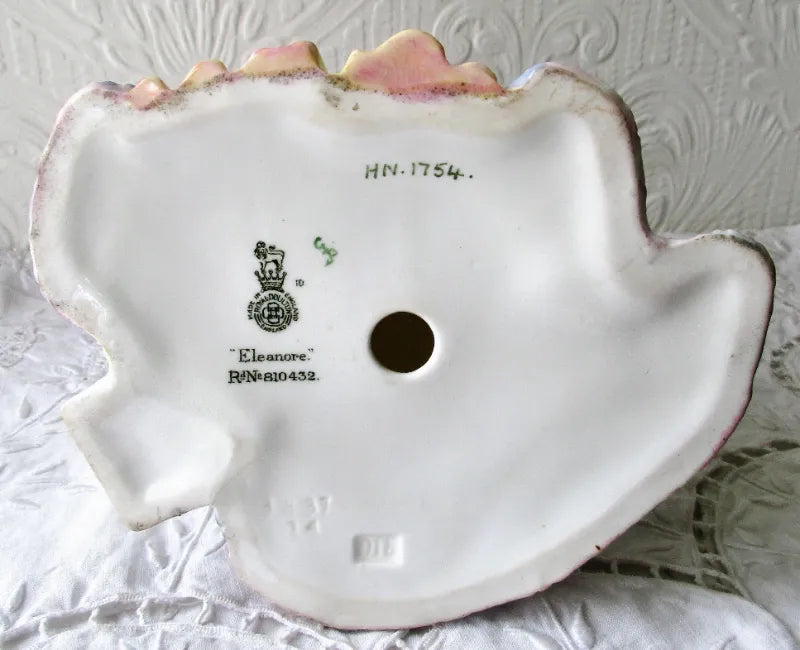 Royal Doulton English Porcelain Figurine ~ 