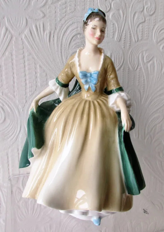 Royal Doulton Porcelain Figurine 
