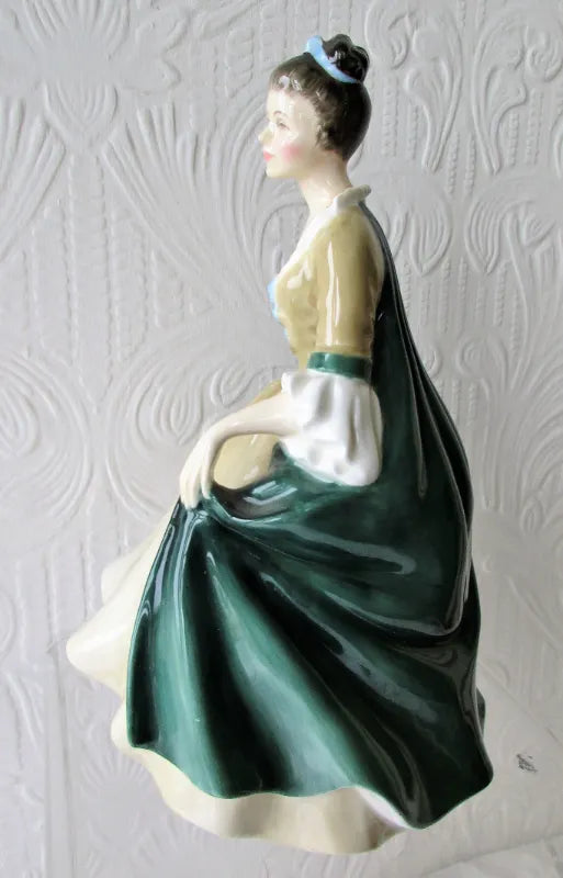Royal Doulton Porcelain Figurine 