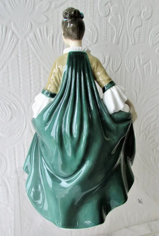 Royal Doulton Porcelain Figurine 