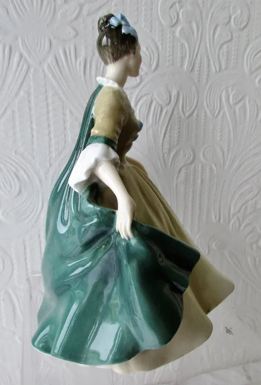Royal Doulton Porcelain Figurine 