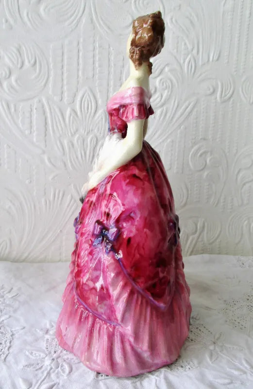Vintage Royal Doulton Porcelain Figurine ~ 