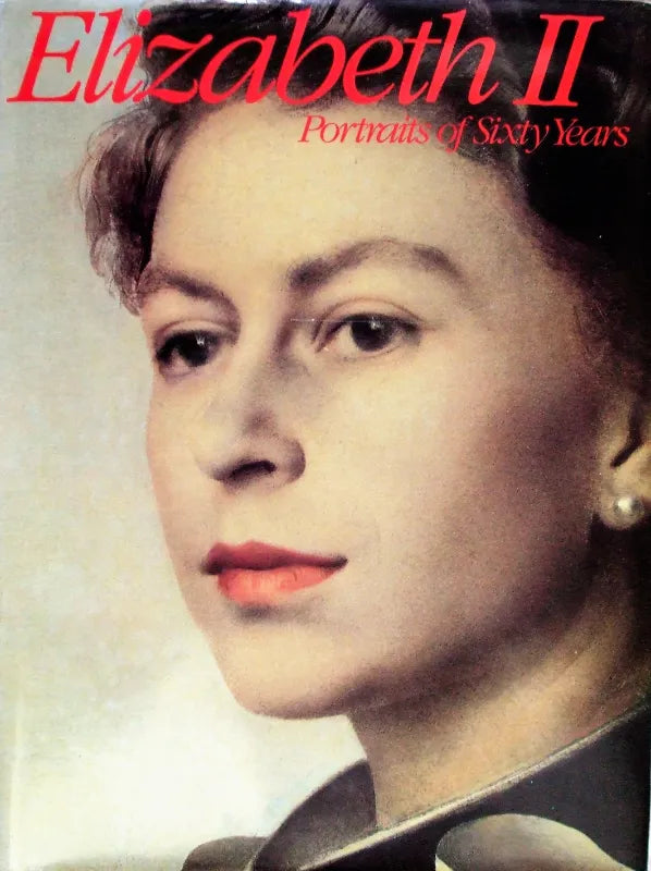 Elizabeth II, Portraits ~ National Portrait Gallery, London  1986