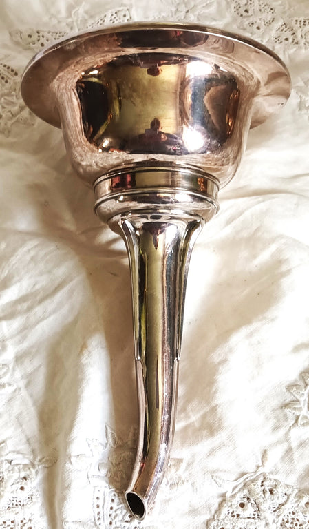 Elkington EP Wine Funnel 1f