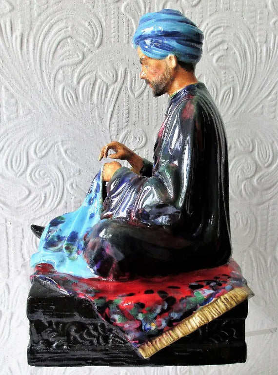 Reginald Johnson ~ Porcelain Figurine ~ 