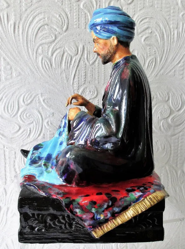 Reginald Johnson ~ Porcelain Figurine ~ 