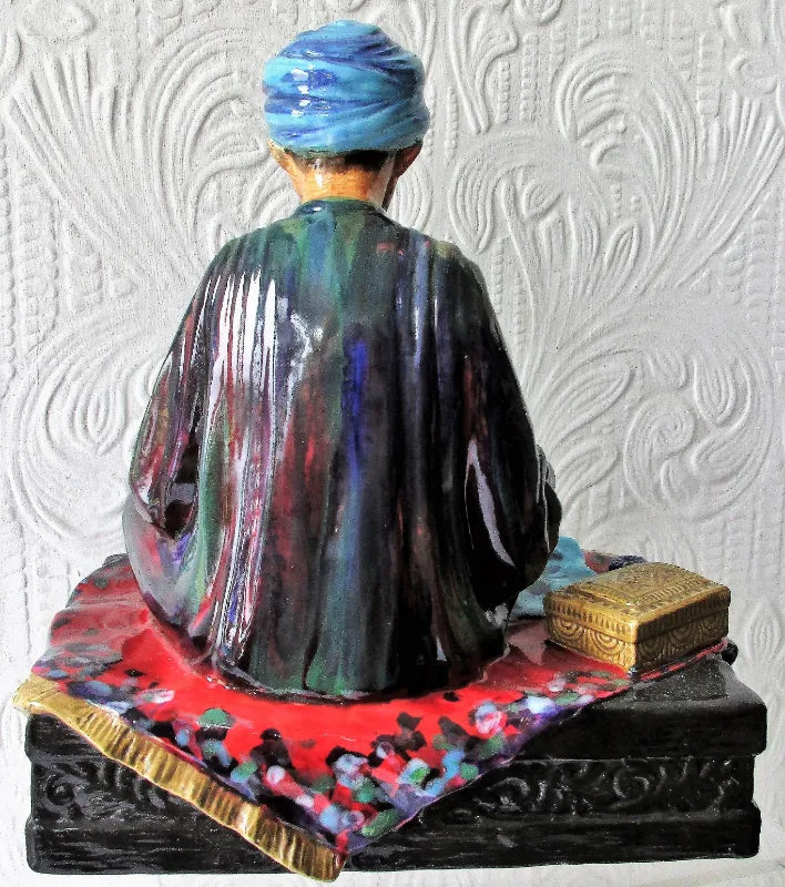 Reginald Johnson ~ Porcelain Figurine ~ 