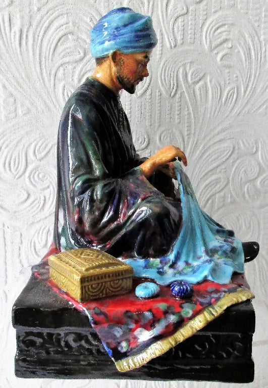 Reginald Johnson ~ Porcelain Figurine ~ 