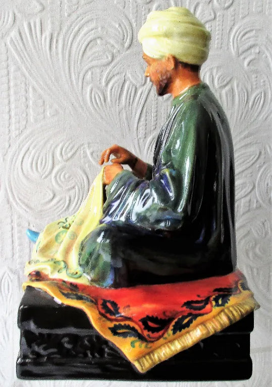 Reginald Johnson ~ Porcelain Figurine ~ 