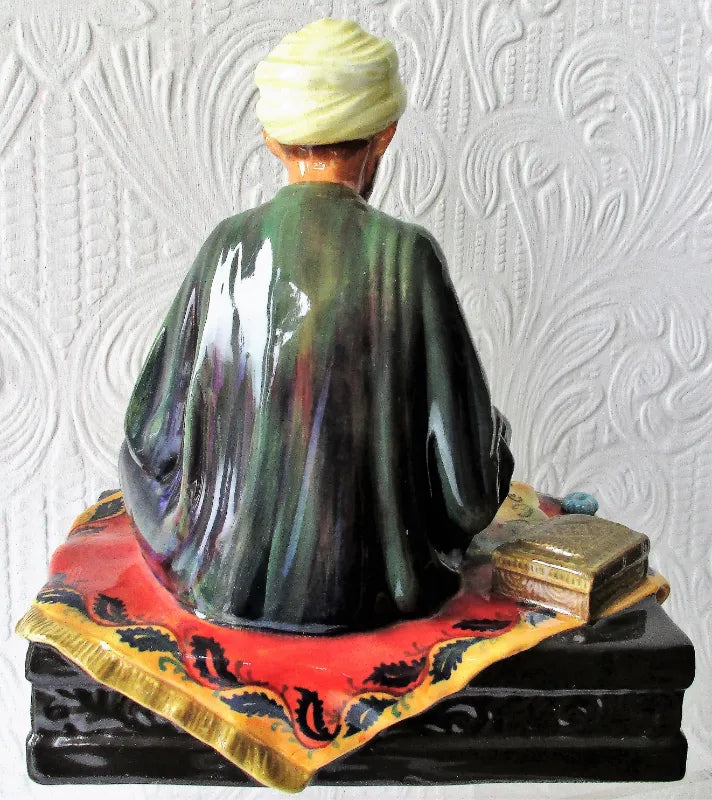 Reginald Johnson ~ Porcelain Figurine ~ 
