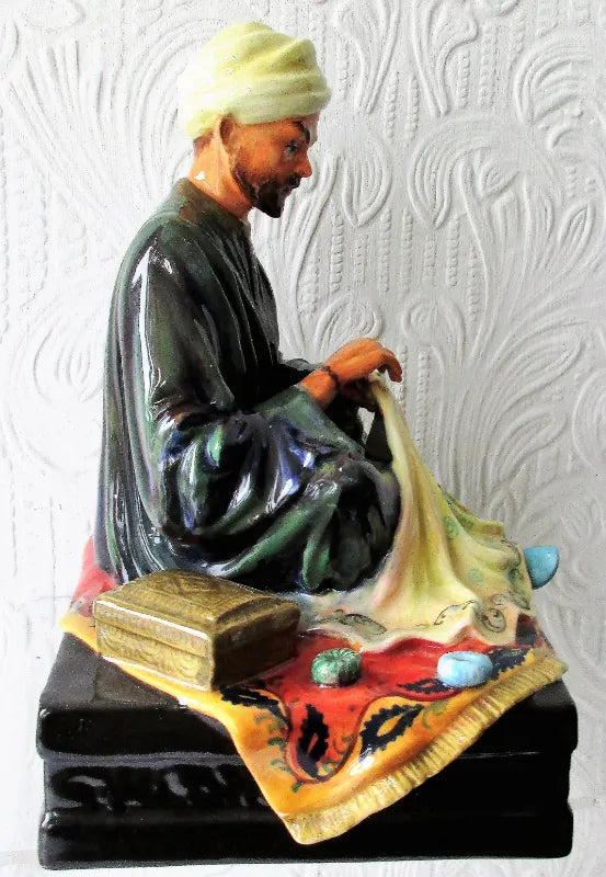 Reginald Johnson ~ Porcelain Figurine ~ 